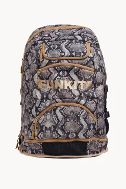 Sport Bags|Bags|Funkita Rattle Racer Elite Squad Backpack Black/brown