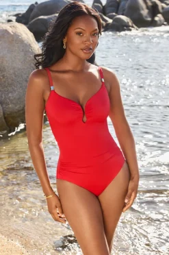 One Pieces|Miraclesuit Razzle Dazzle Antheia One Piece Poppy