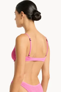 Bikini Tops|Bond-eye Recycled Gracie Balconette Candy