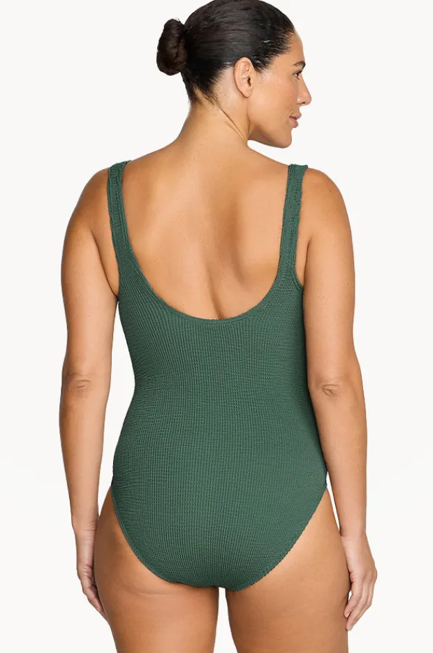 One Pieces|Artesands Recycled Klimt One Piece Seagreen