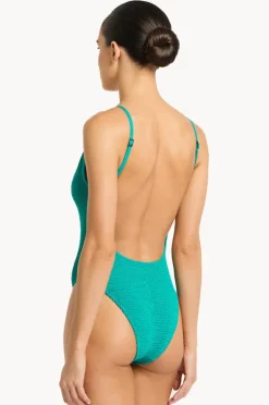 One Pieces|Bond-eye Recycled Ring Elena 2.0 One Piece Aqua