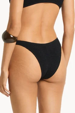 Bottoms|Bond-eye Recycled Ring Scene Brief Black