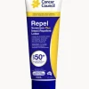 Travel|Home & Body|Cancer Council Australia Repel Sunscreen 50+ 110ml