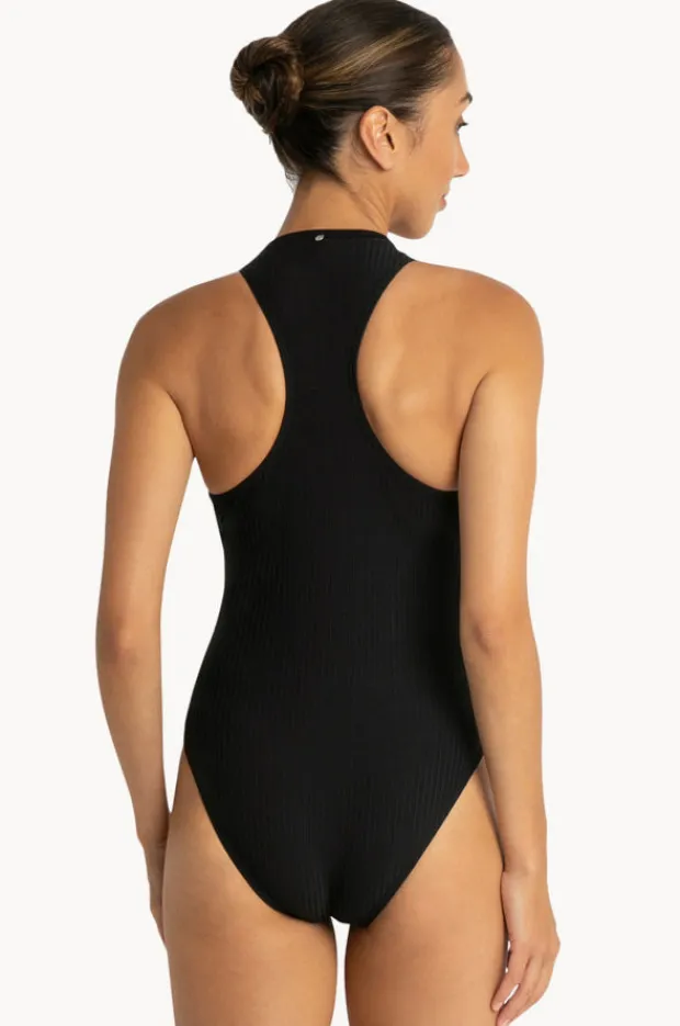 One Pieces|Sunseeker Reset Catsuit One Piece Black