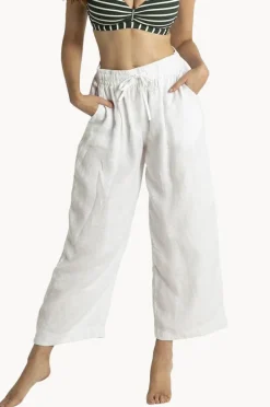 Pants|Sunseeker Resort Pant White