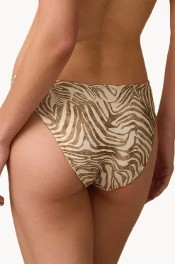 Bottoms|Monte u0026 Lou Rhiannon Reversible Newport Pant Multi