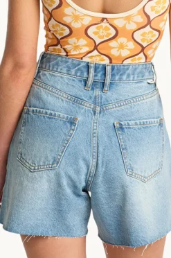 Shorts|Billabong Riley Denim Short Indigo