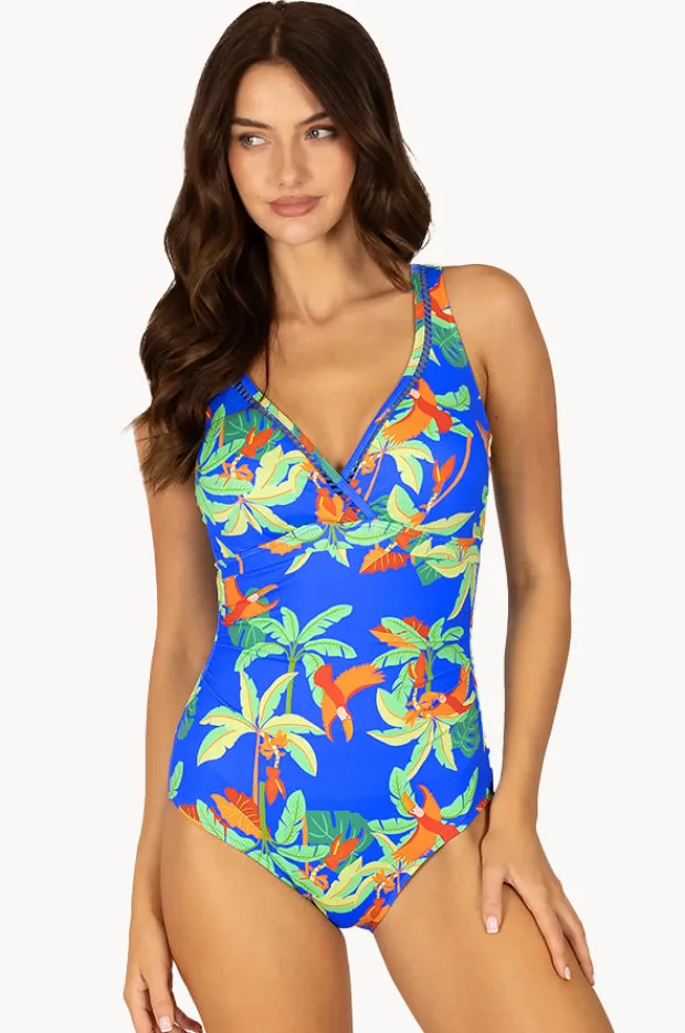 One Pieces|Baku Rio Grande E/F Cup One Piece Electric