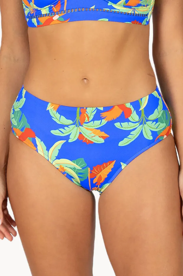 Bottoms|Baku Rio Grande Mid Pant Electric