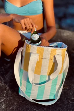 Cooler Bags|Picnic Vibes|Sunny Life Rio Sun Drinks Cooler Bag Multi
