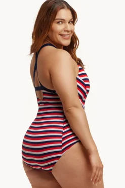 One Pieces|Funkita Brace Me Back One Piece Riviera