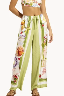 Pants|Seafolly Riviera Coast Pant Sage