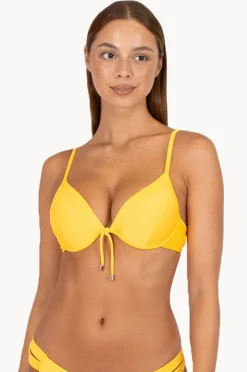 Bikini Tops|Baku Rococco Booster Bra Pineapple