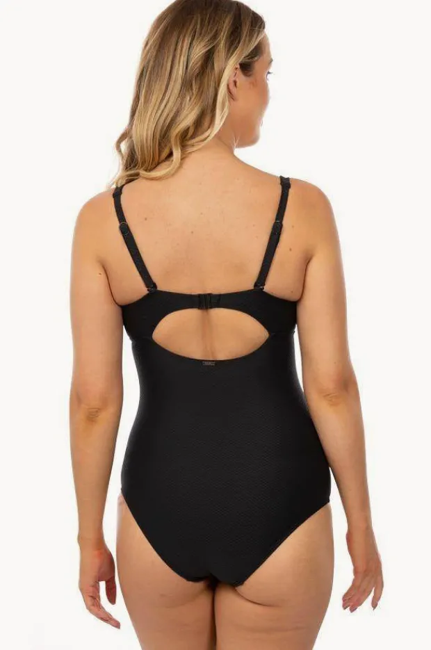 One Pieces|Baku Rococco Booster One Piece Nero