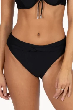 Bottoms|Baku Rococco Cabana Pant Nero