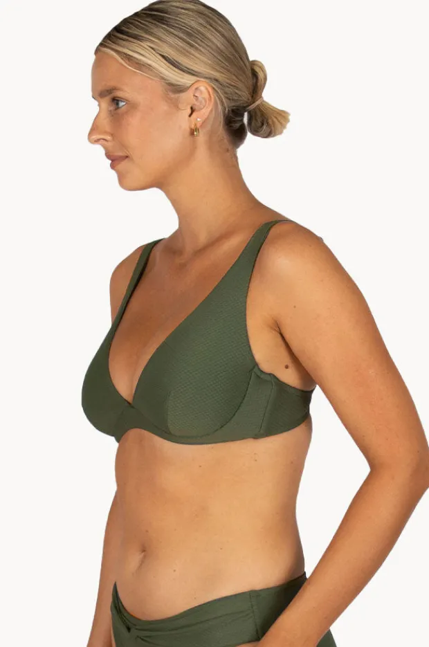 Bikini Tops|Baku Rococco D/E Cup Underwire Bra Amazon