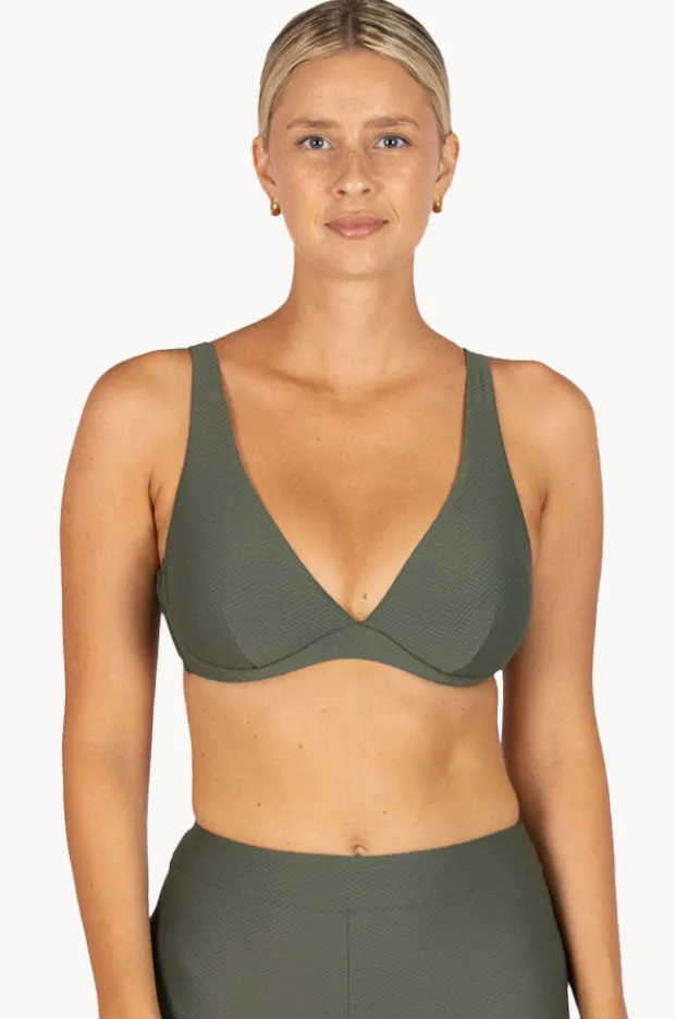 Bikini Tops|Baku Rococco D/E Cup Underwire Bra Amazon