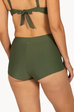 Bottoms|Baku Rococco High Boyleg Pant Amazon