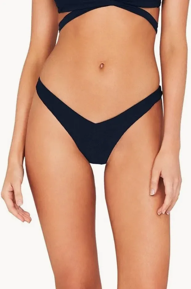 Bottoms|Baku Rococco High Cut Brazilian Nero