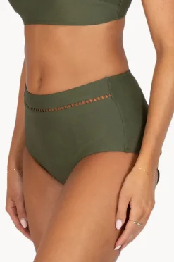 Bottoms|Baku Rococco Ladder High Waist Pant Amazon
