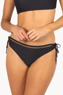 Bottoms|Baku Rococco Ladder Tie Side Hipster Nero