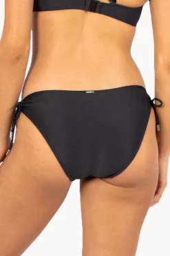 Bottoms|Baku Rococco Ladder Tie Side Hipster Nero