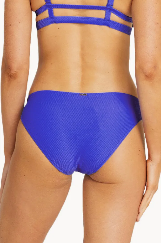 Bottoms|Baku Rococco Regular Pant Electric