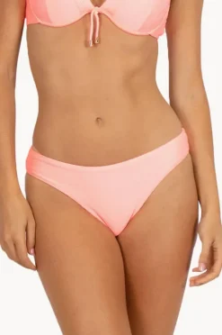 Bottoms|Baku Rococco Regular Pant Coral