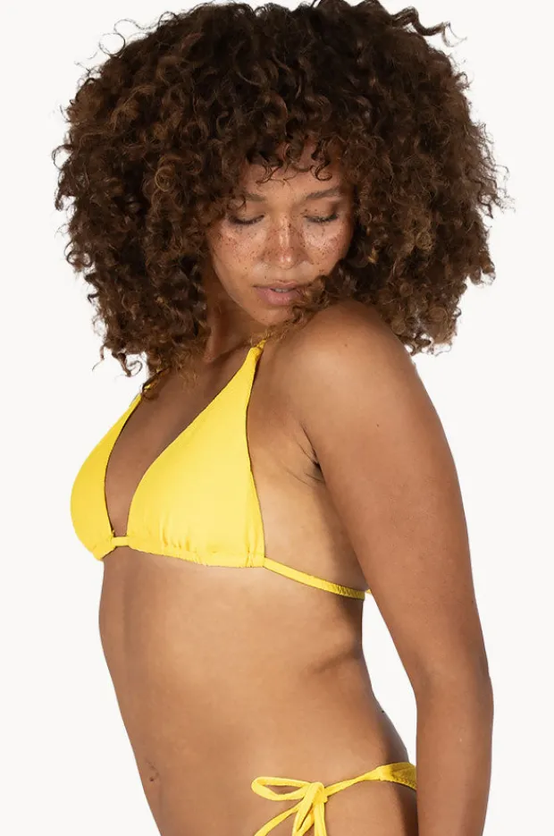 Bikini Tops|Baku Rococco Slide Tri Sunshine