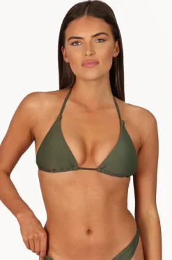 Bikini Tops|Baku Rococco Slide Tri Amazon