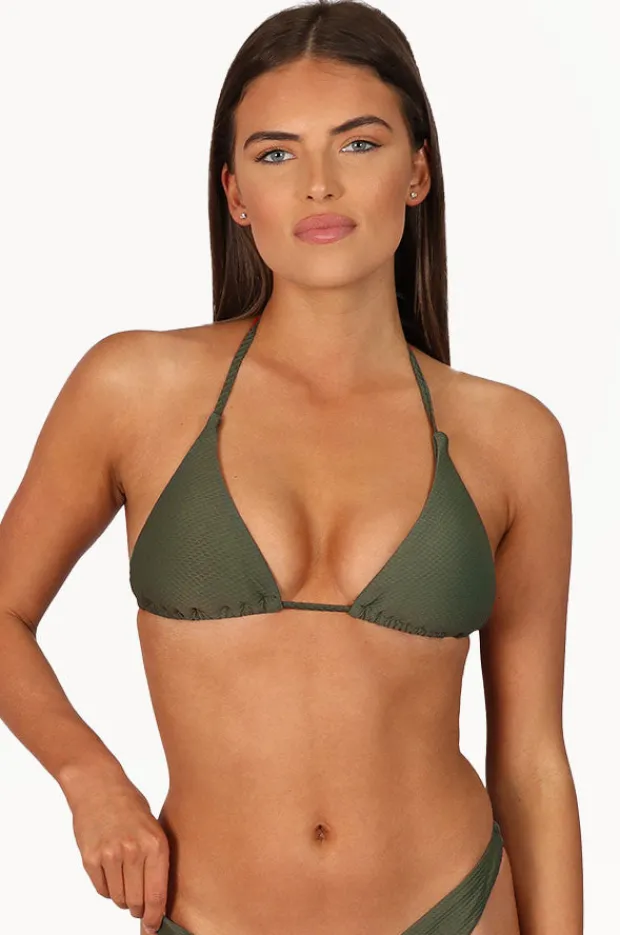 Bikini Tops|Baku Rococco Slide Tri Amazon