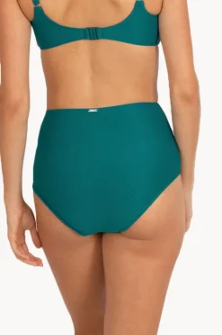 Bottoms|Baku Rococco Ultra High Waist Pant Jungle