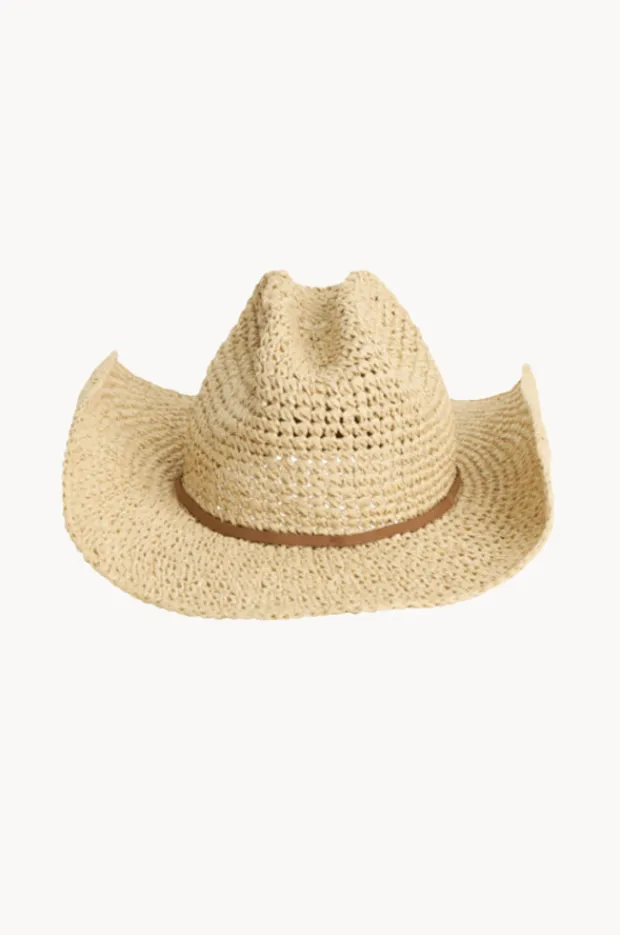 Headwear|Roxy Ryder Hat Natural