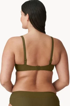 Bikini Tops|Prima Donna Sahara F Cup Balconette Olive
