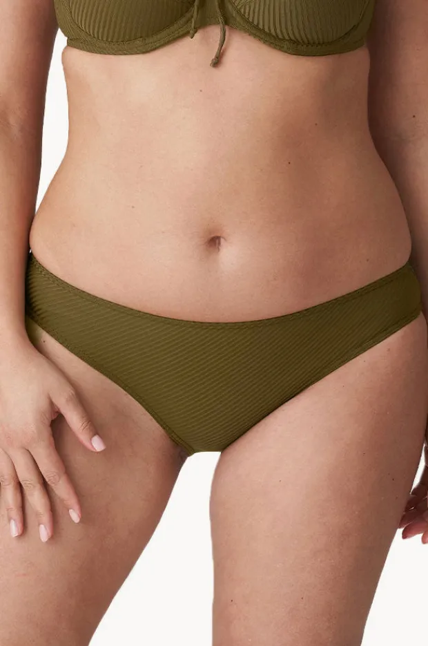 Bottoms|Prima Donna Sahara Rio Bikini Brief Olive