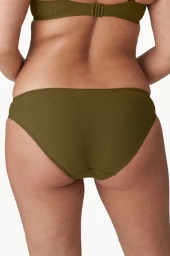 Bottoms|Prima Donna Sahara Rio Bikini Brief Olive
