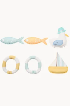 Beach & Pool Games|Sunny Life Sammy The Seagull Dive Buddies Set Of 6 Multi