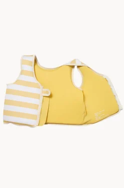Floaties & Swim Aids|Floaties & Swim Aids|Sunny Life Sammy The Seagull Swim Vest 3-6 Years Mustard