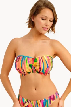 Bikini Tops|Freya San Antonio F Cup Bandeau Fiesta