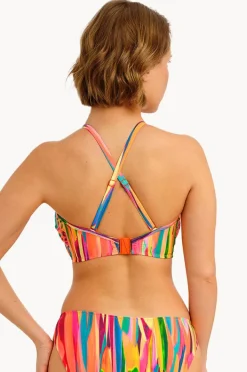Bikini Tops|Freya San Antonio F Cup Bandeau Fiesta