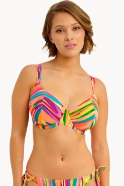 Bikini Tops|Freya San Antonio G Cup Plunge Bra Fiesta