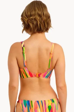 Bikini Tops|Freya San Antonio G Cup Plunge Bra Fiesta