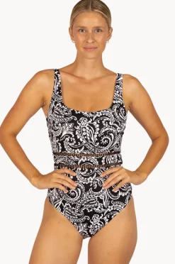 One Pieces|Baku Santa Cruz D/E Cup One Piece BLACK