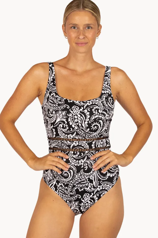 One Pieces|Baku Santa Cruz D/E Cup One Piece BLACK