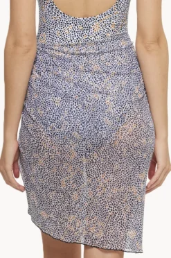 Sarongs|Togs Swimwear Savanna Mesh Sarong Animal