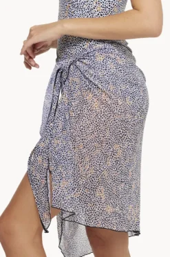 Sarongs|Togs Swimwear Savanna Mesh Sarong Animal