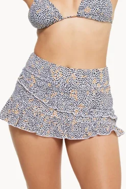 Bottoms|Togs Swimwear Savanna Skort Animal