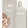 Travel|Home & Body|Al.ive Body Sea Cotton & Coconut Body Wash 750ml