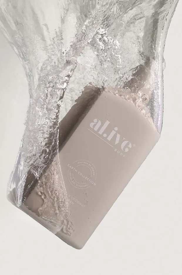 Travel|Home & Body|Al.ive Body Sea Cotton & Coconut Body Wash 750ml