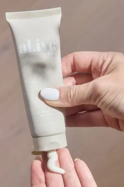 Travel|Gifts|Al.ive Body Sea Cotton & Coconut Hand Cream 80ml